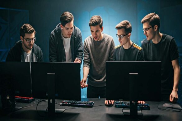 projectrethink.org team esports
