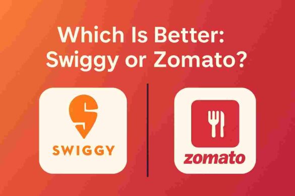 which is better Swiggy or Zomato
