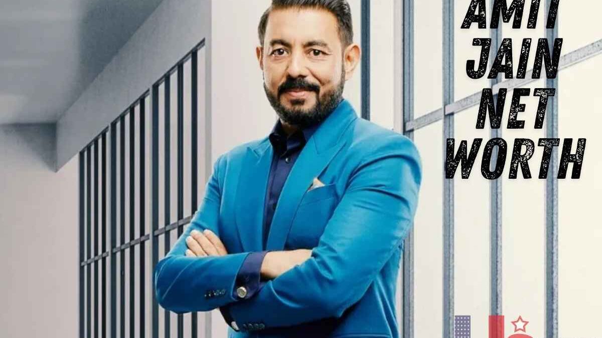 Amit Jain Net Worth: How the CarDekho Co-Founder Became a Shark Tank India Star
