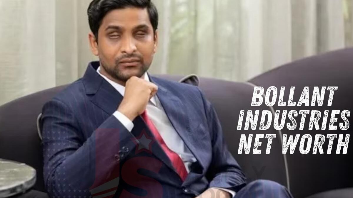 Bollant Industries Net Worth: The Inspiring Growth of Srikanth Bolla’s Eco Startup