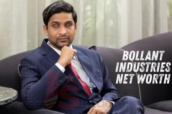 Bollant Industries Net Worth