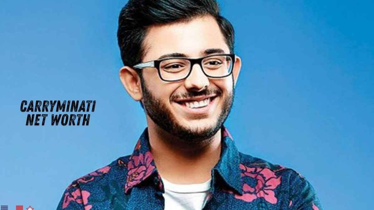 CarryMinati Net Worth in 2025: How Rich Is India’s YouTube Roast King?