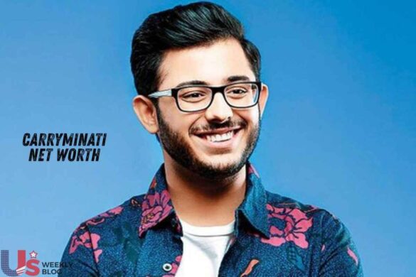 CarryMinati Net Worth
