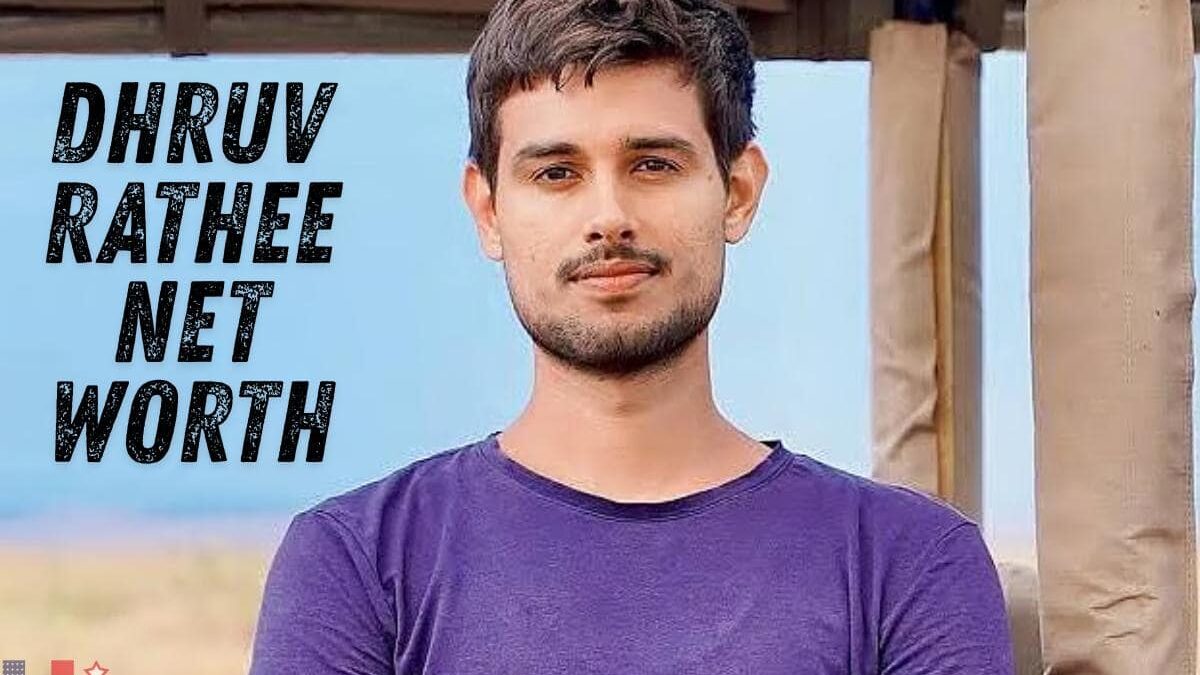 Dhruv Rathee Net Worth: How Much Does India’s Popular YouTuber Earn?