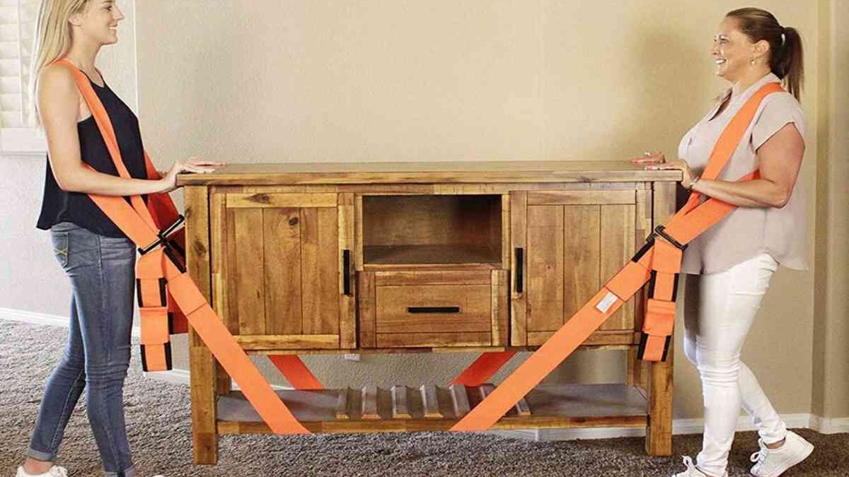 Easy Methods for Relocating Massive Furniture Pieces