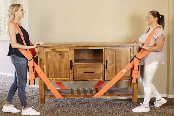 Easy Methods for Relocating Massive Furniture Pieces