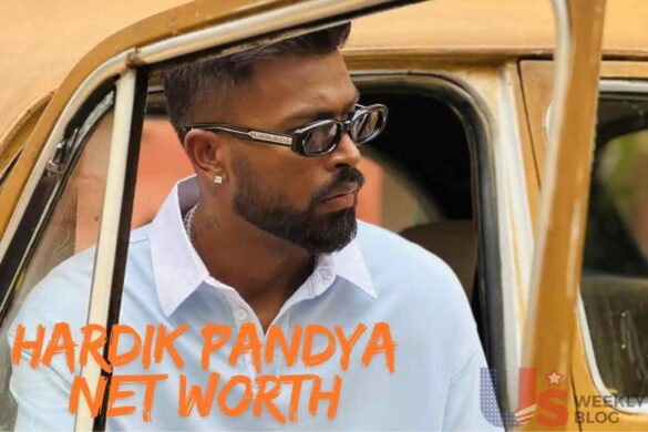 Hardik Pandya Net Worth