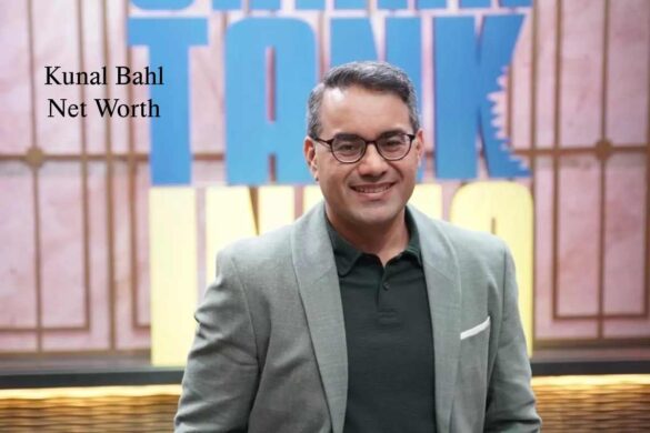 Kunal Bahl Net Worth