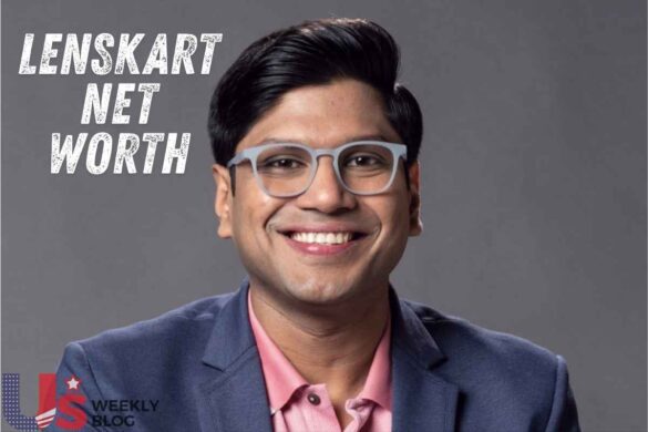 Lenskart Net Worth