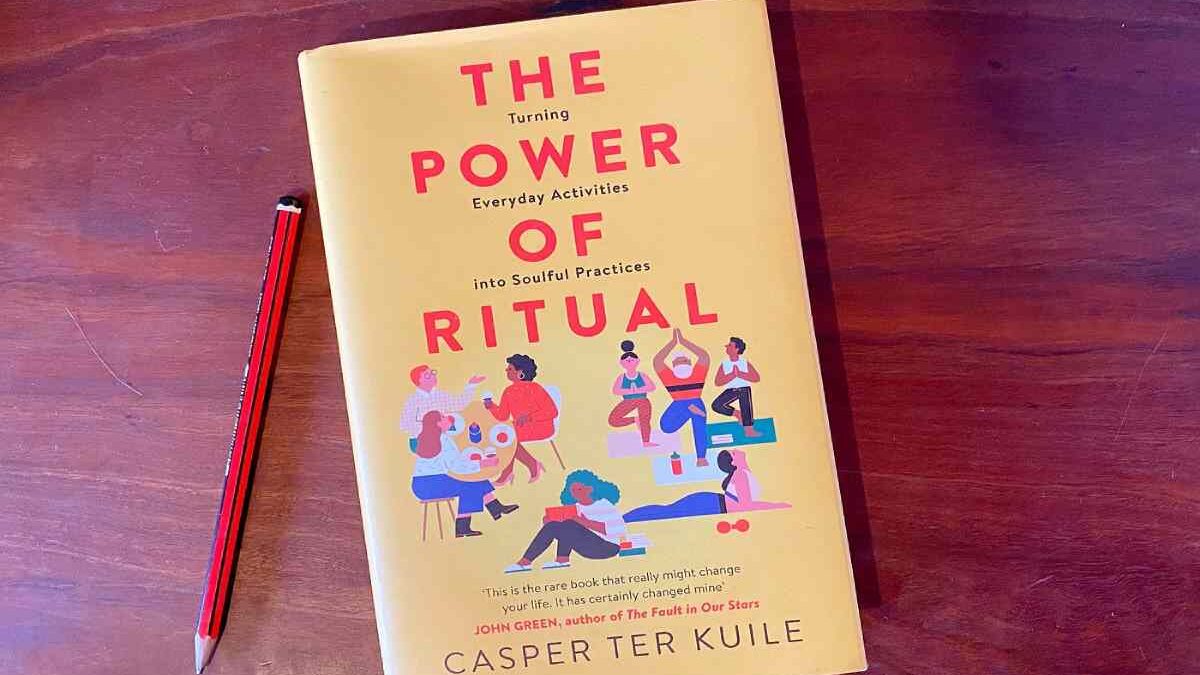 The Power of Weekly Rituals and How Online Screen Printing Can Give Them Life