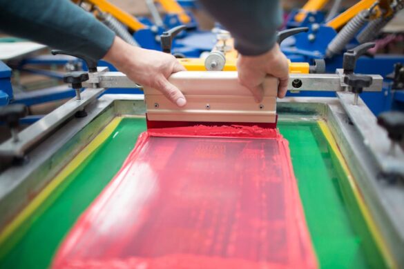 Online Screen Printing