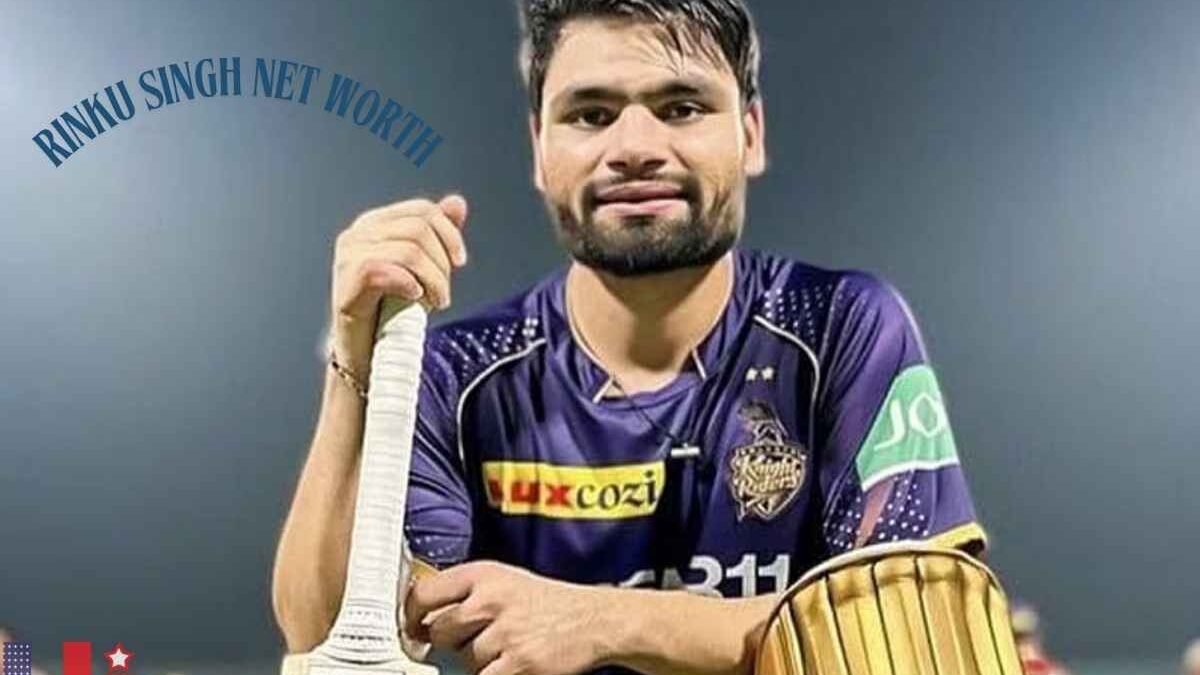 Rinku Singh Net Worth: How Much Is the KKR Finish Master Worth in 2025?