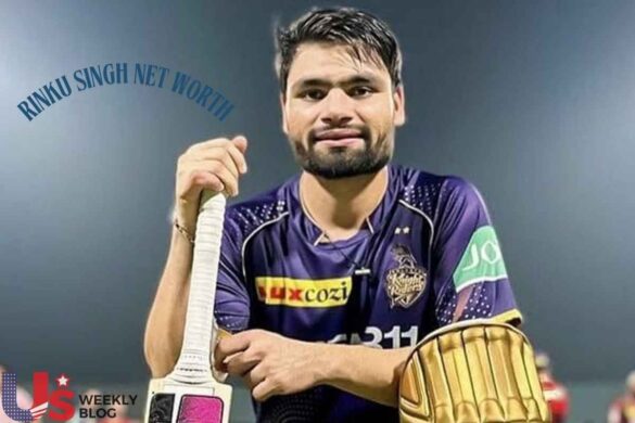 Rinku Singh Net Worth