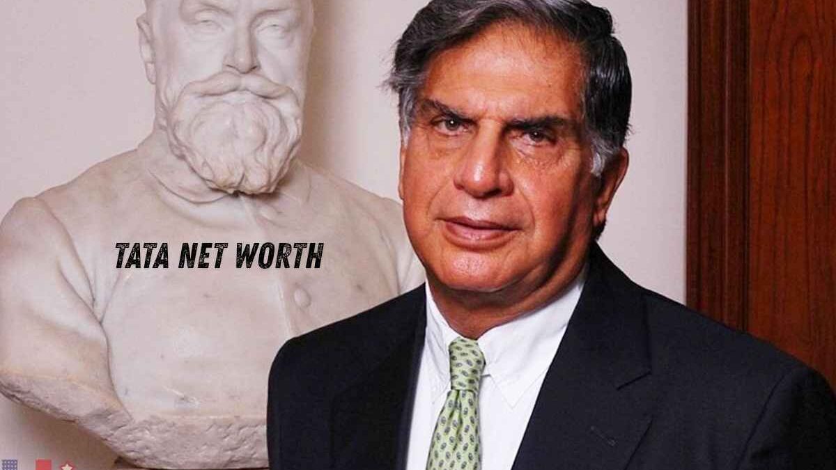 Tata Net Worth: How Much is the Tata Group Worth in 2025?
