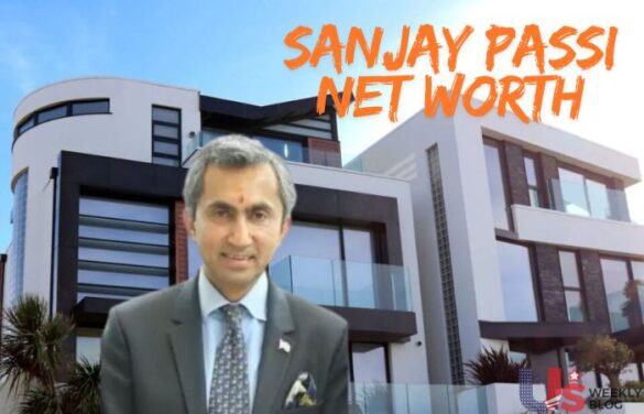 Sanjay Passi Net Worth