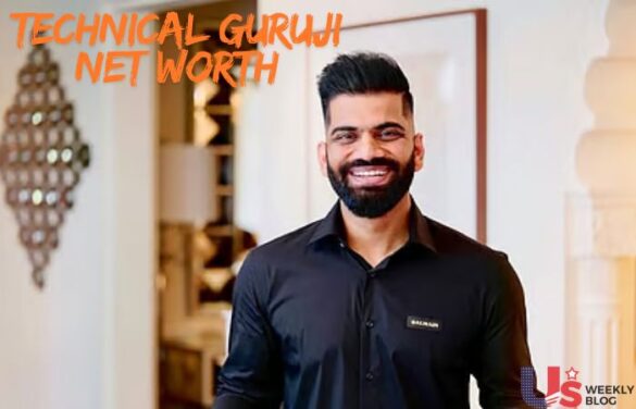 Technical Guruji Net Worth