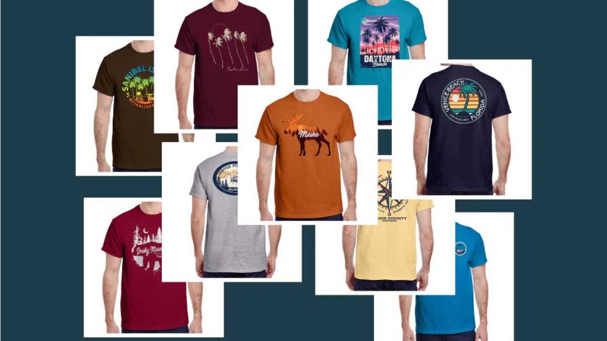Why Custom Screen Printed Shirts Are Still the Ultimate Branding Tool in 2025