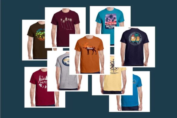 Why Custom Screen Printed Shirts Are Still the Ultimate Branding Tool in 2025