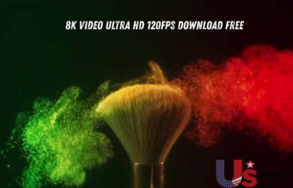 8k Video Ultra HD 120fps Download Free