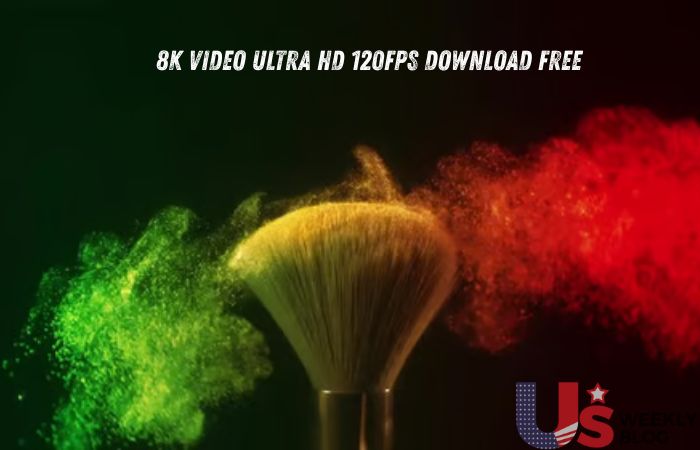 8K Video Ultra HD 120fps Download Free