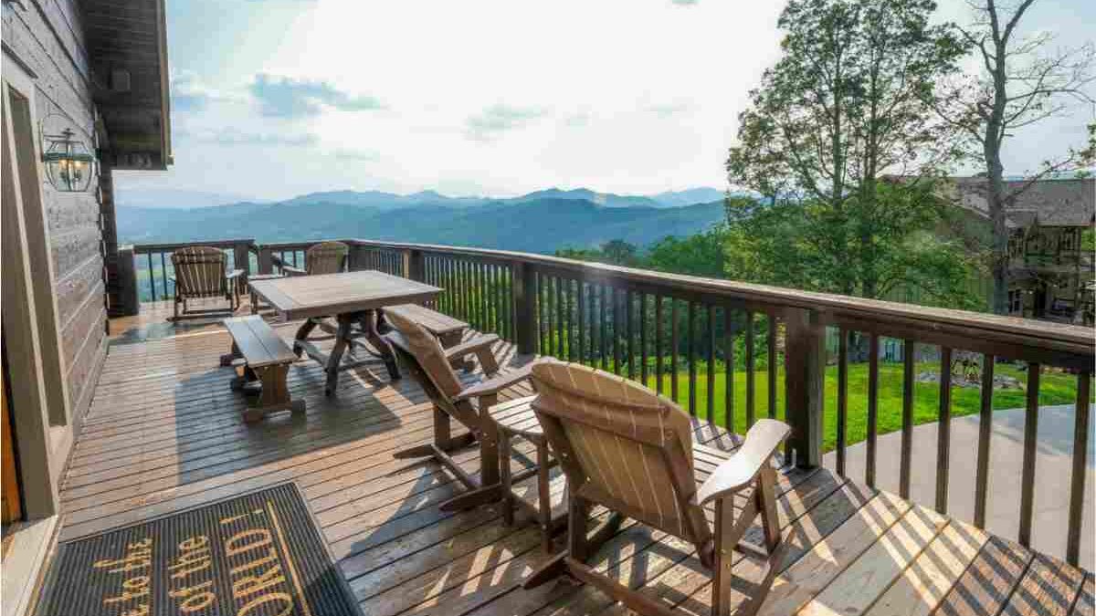 How to Find Gatlinburg Cabins With the Best Views of the Smoky Mountains
