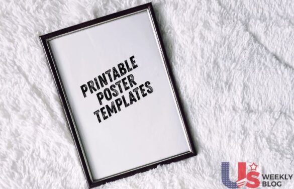 Printable Poster Templates