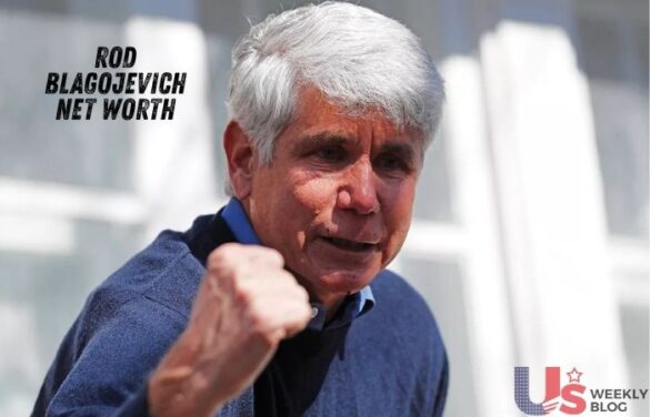 Rod Blagojevich Net Worth