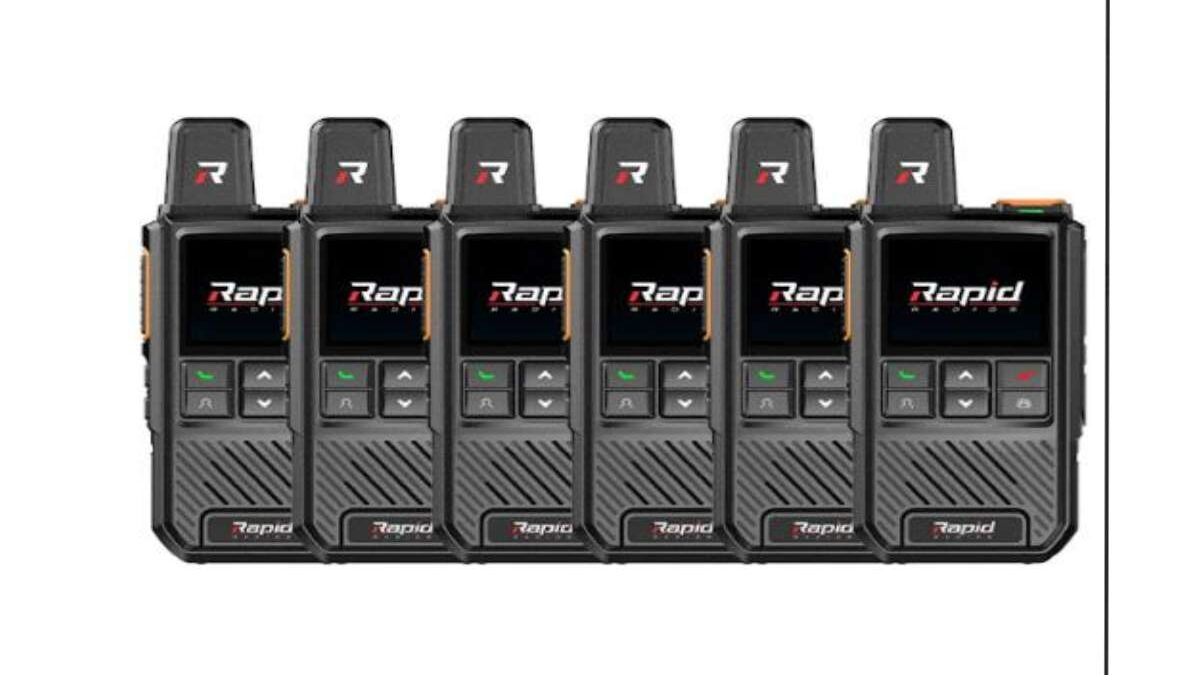 Your Go-To Gear: Why a Walkie Talkie Is Essential for Campers and Hunters