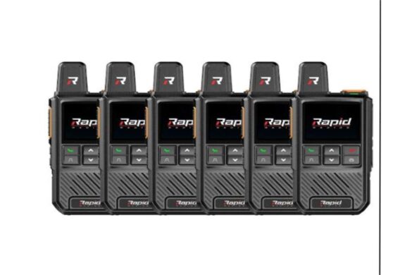 Walkie Talkie Is Essential for Campers and Hunters