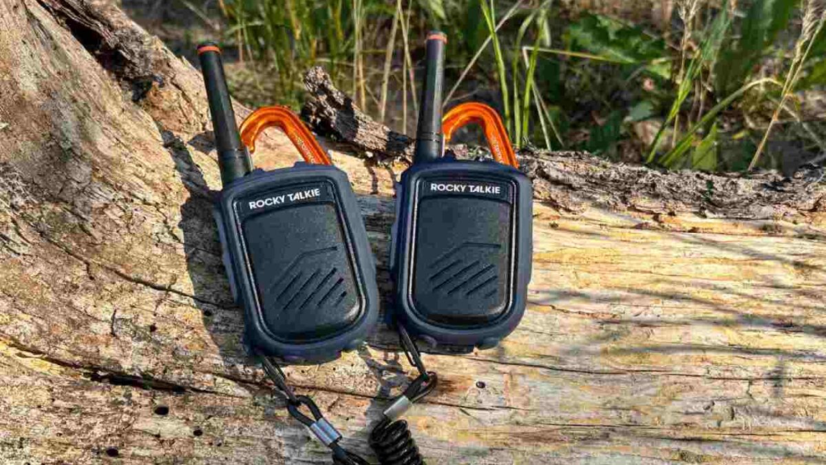 Your Go-To Gear: Why a Walkie Talkie Is Essential for Campers and Hunters