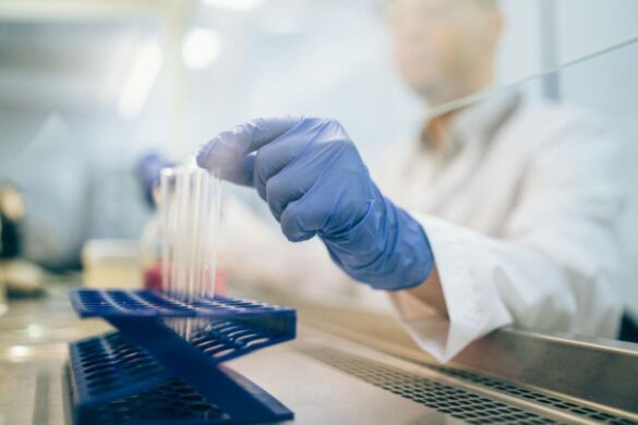 biotech labs