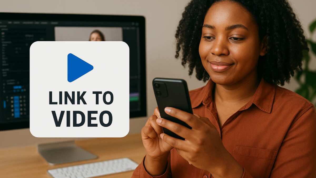 Repurposing Video Content for Social Media