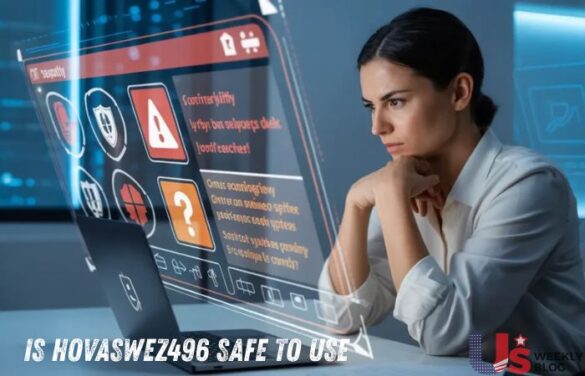 Is Hovaswez496 Safe to Use