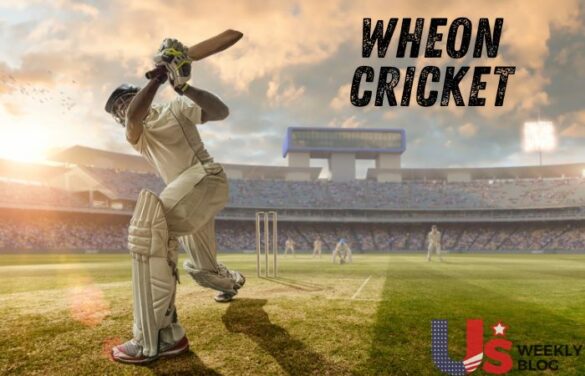 Wheon Cricket
