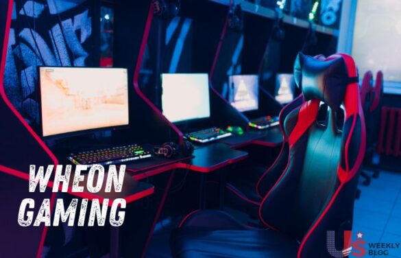 Wheon Gaming