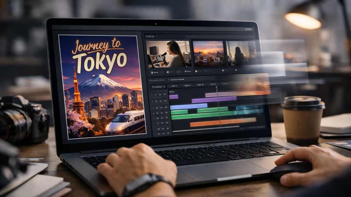 Speed Up Video Creation with Ideogram and Invideo