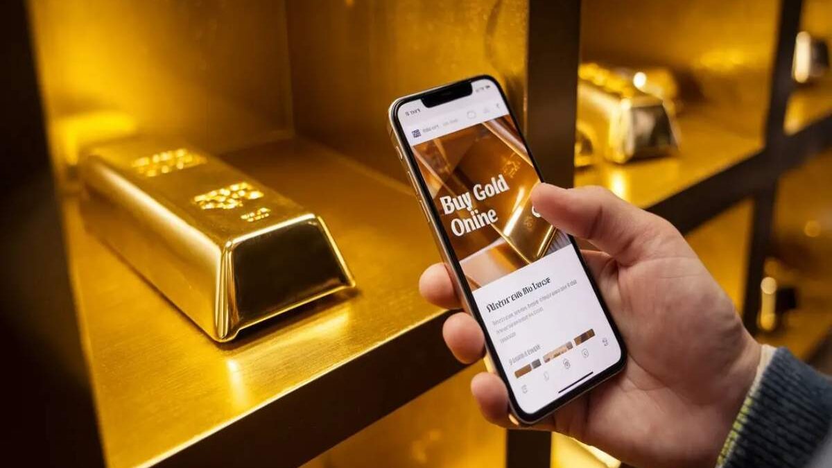 Why Online Cash For Gold Services Are Safer and More Convenient Than Pawn Shops