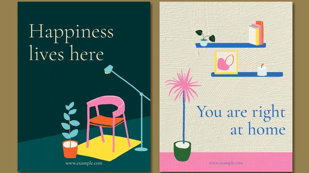 How a Printable Poster Can Instantly Upgrade Your Home or Office Décor