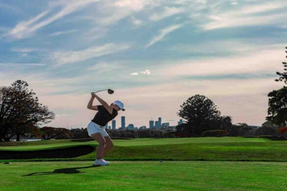The 2026 Solheim Cup
