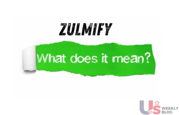What Does Zulmify Mean on Internet