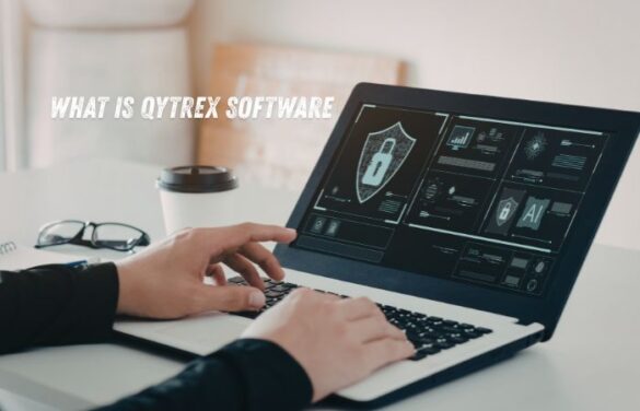 what is qytrex software