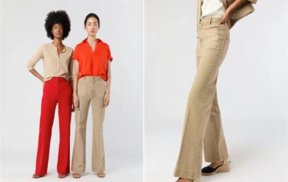 luxury women's wear