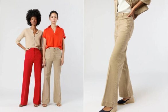 luxury women's wear