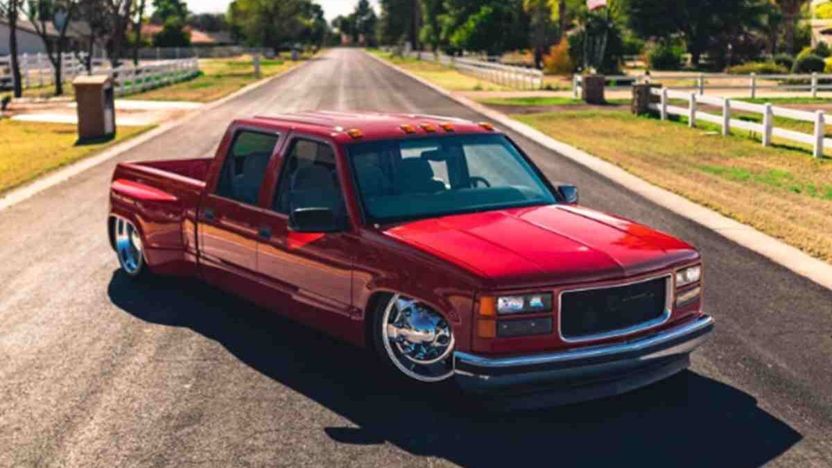 OBS Billet Auto Parts: Why LG Billet USA Resonates in the Classic Truck World