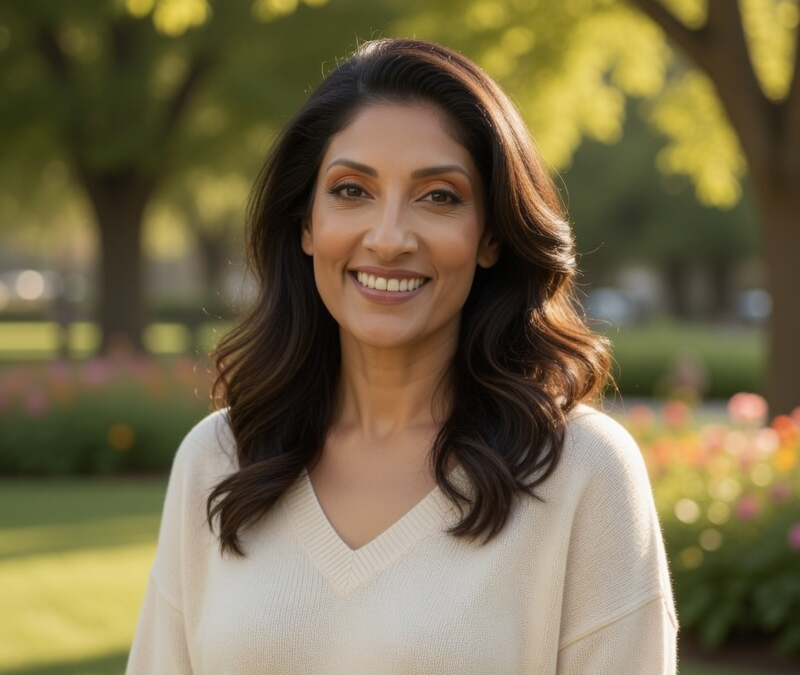 Why Nadiya Shah Thinks Our Hardest Moments Can Become Our Greatest Teachers