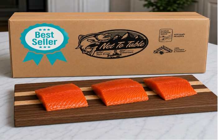 seafoods online