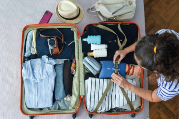 medical kits for travelers